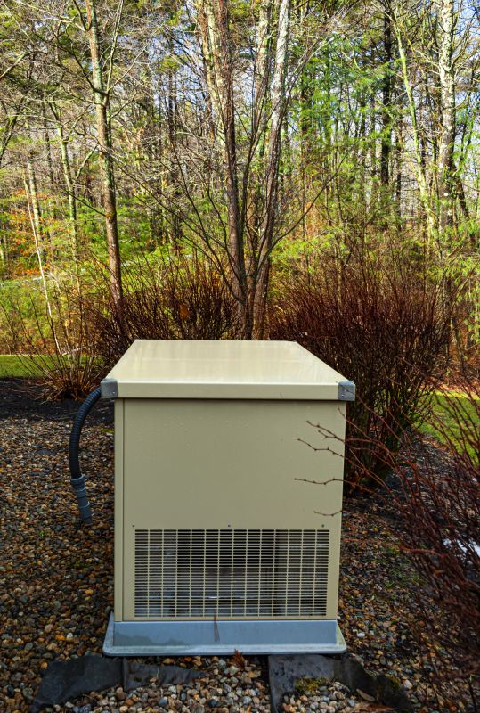 Backup Generator Installation in Orem, UT