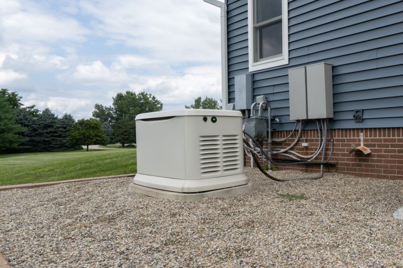 Backup Generator Installation in Orem, UT