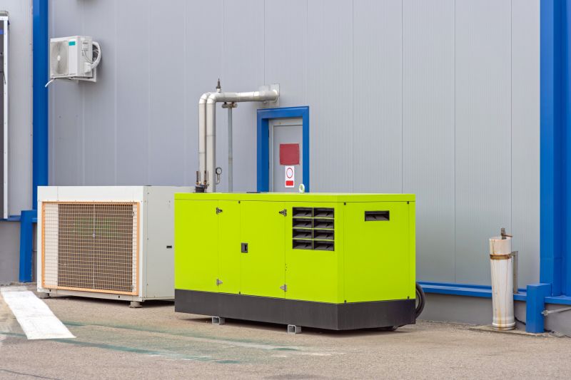 Commercial Generator Repair in Provo, UT