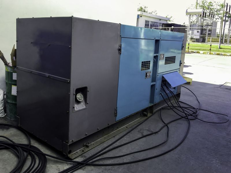 Commercial Generator Service in Provo, UT