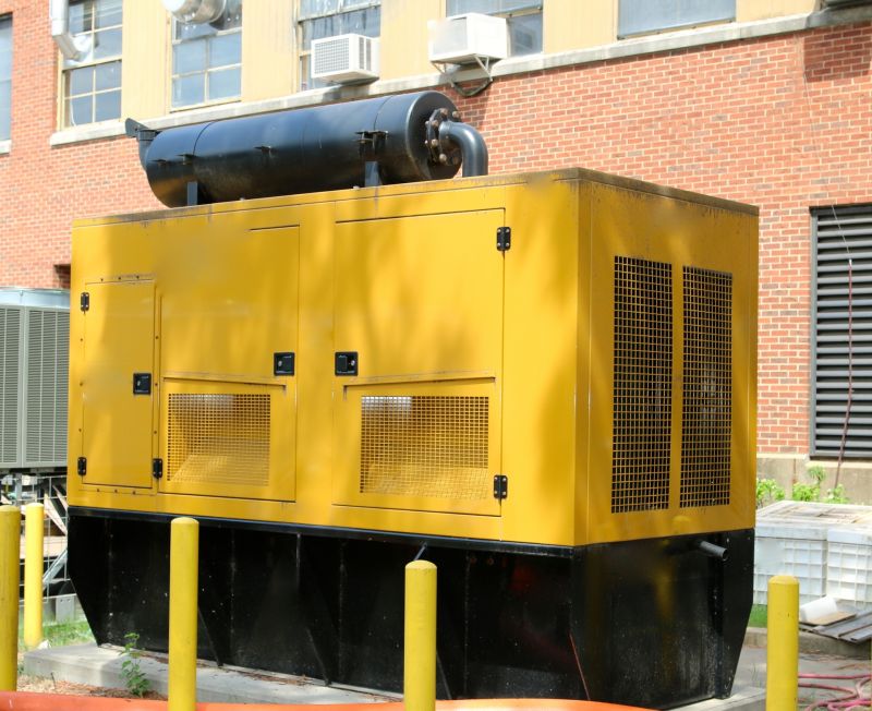 Commercial Generator Servicing in Utah County, UT