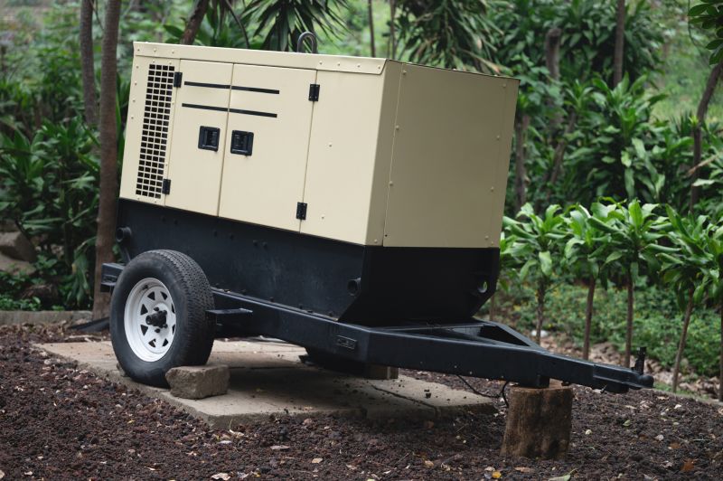 Diesel Generator Installation in Utah County, UT