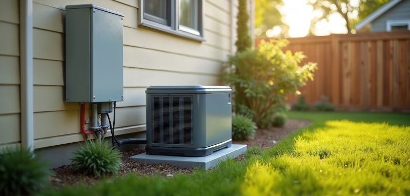 Gas Generator Installation in Denver County, CO