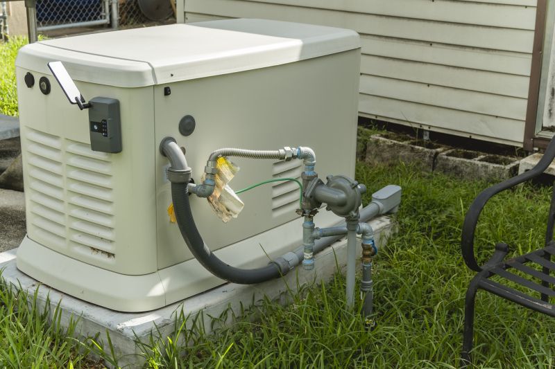 Gas Generator Installation in Littleton, CO