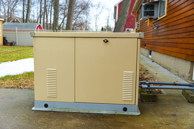 Gas Generator Installation in Littleton, CO