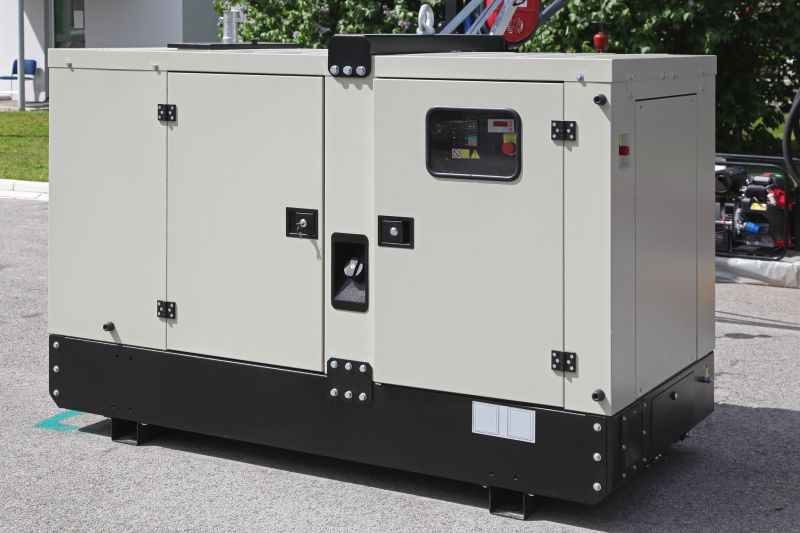 Generator Hookup Service in Roswell, GA