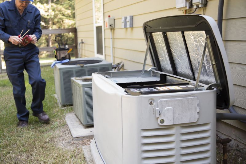 Generator Service in Heber City, UT