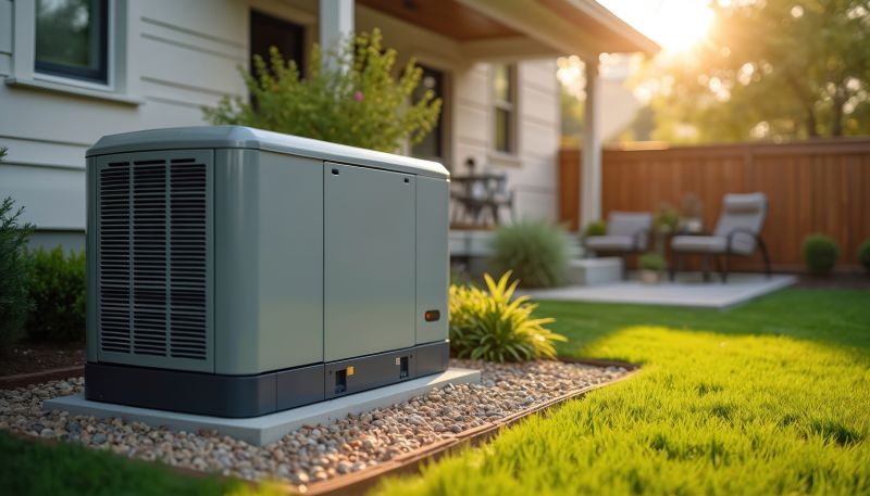 Generator Service in Utah County, UT