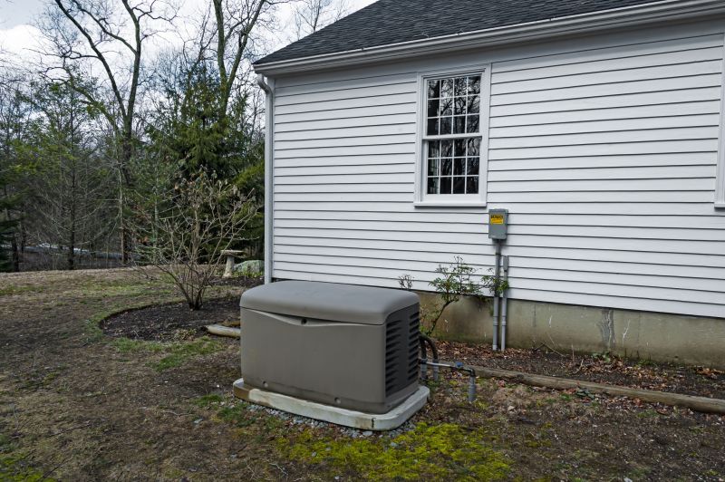 Home Generator Installation in Denver, CO