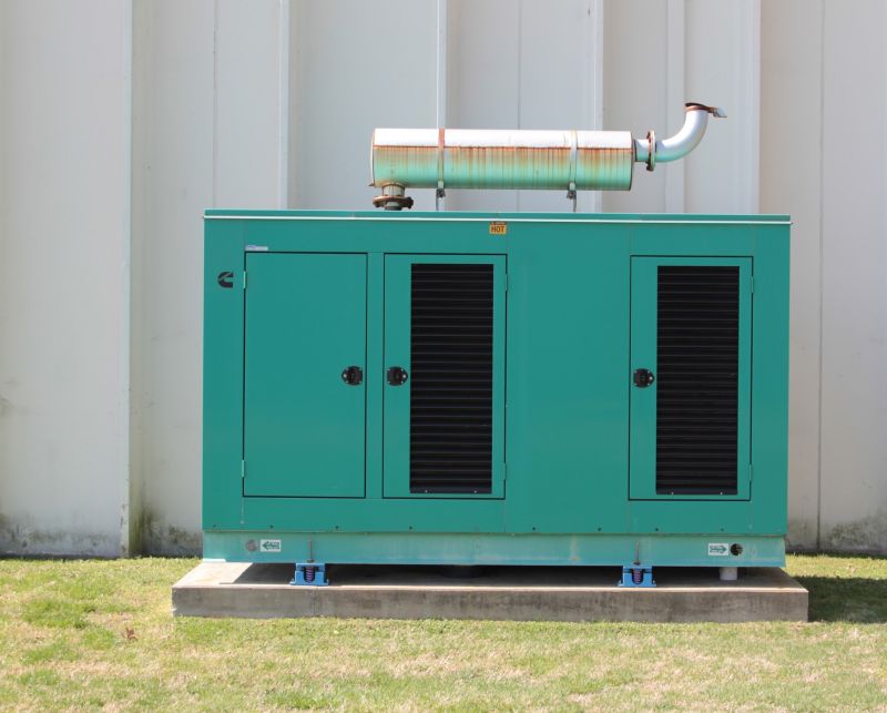 Industrial Generator Repair in Orem, UT