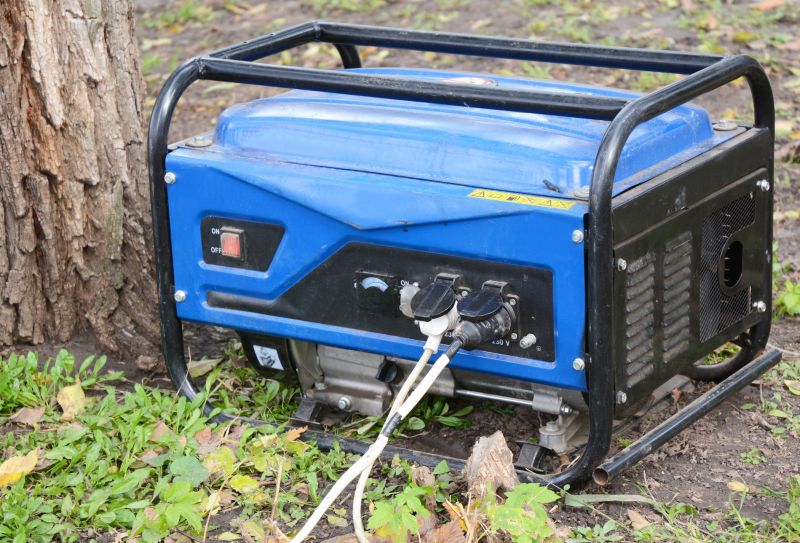 Portable Generator Maintenance in Heber City, UT