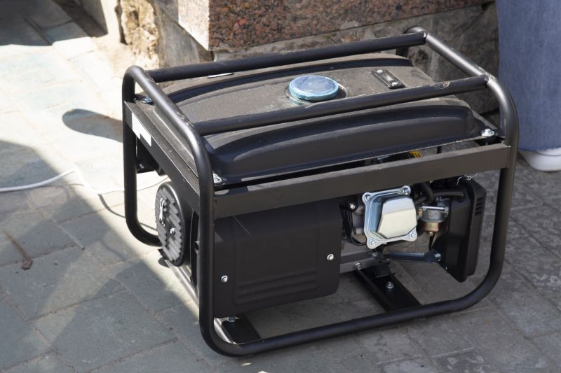 Portable Generator Maintenance in Utah County, UT