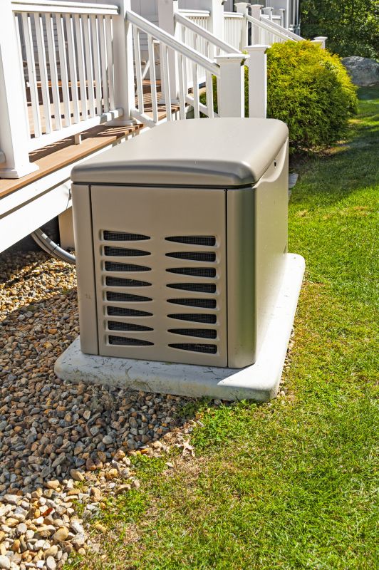 Propane Generator Installation in Provo, UT