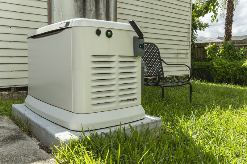 Propane Generator Installation in Littleton, CO