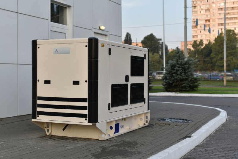 Solar Generator Installation in Denver County, CO