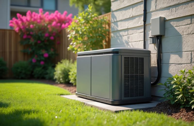 Solar Generator Installation in Denver, CO