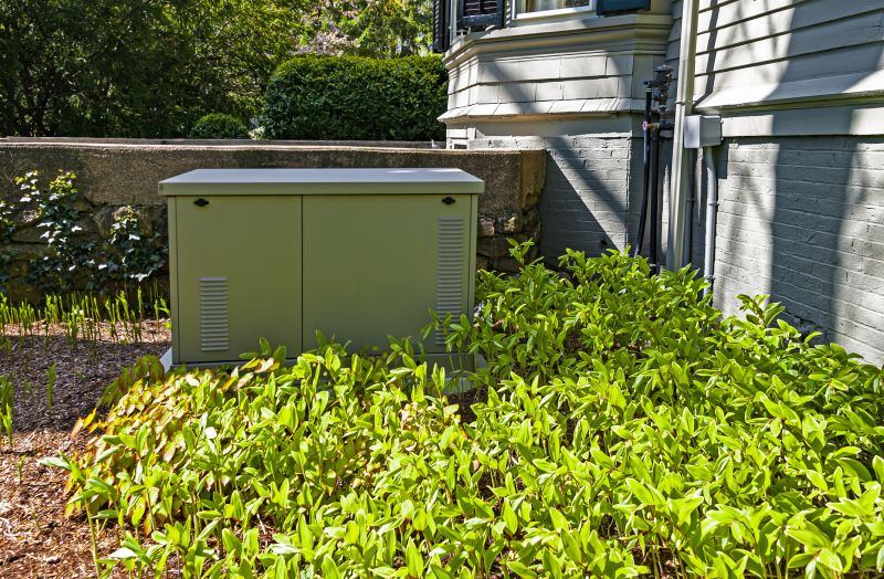 Standby Generator Installation in Denver, CO
