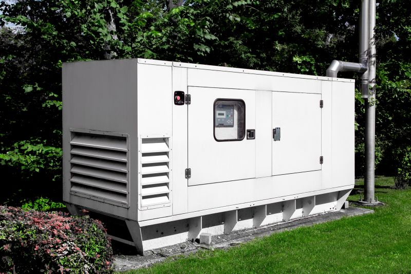 Gas Generator Installation in Orem, UT