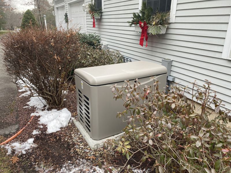 Residential Generator Service in Orem, UT