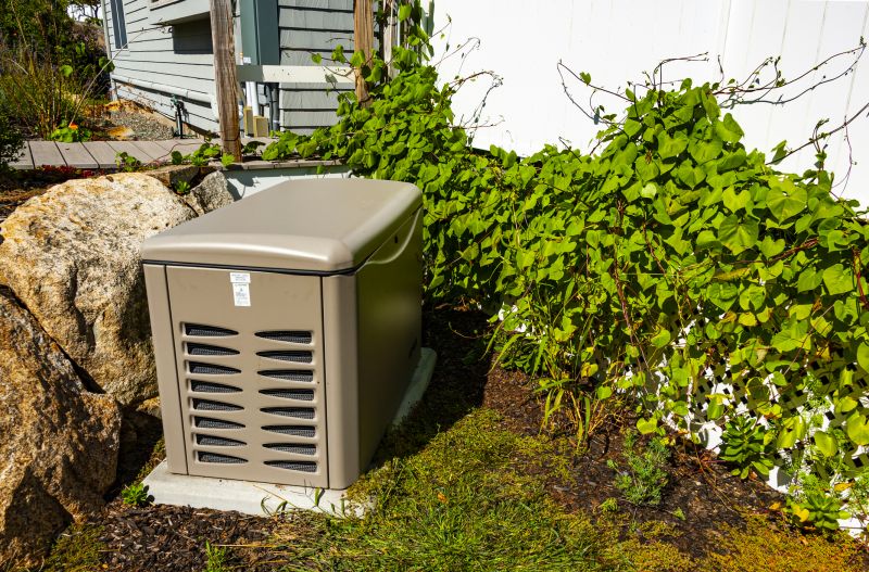 Residential Generator Service in Provo, UT