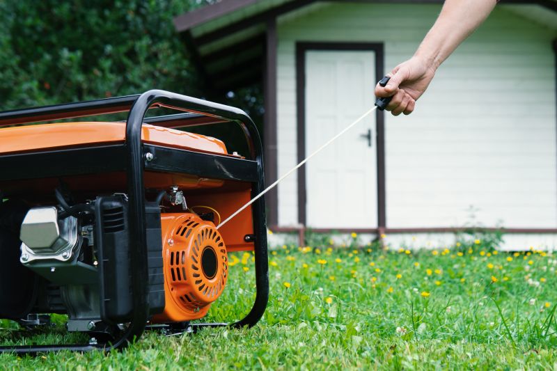 Standby Generator Service in Roswell, GA